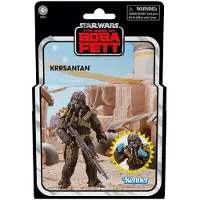 Disney Hasbro Star Wars - The Book Of Boba Fett Vintage Collection Krrsantan 10 cm Actiefiguur - Multicolours