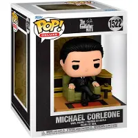 Funko POP! Pop Movies Deluxe: The Godfather 2 - Michael Corleone Pop #1522