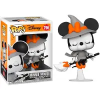 Funko POP! Pop! Disney: Halloween - Witchy Minnie