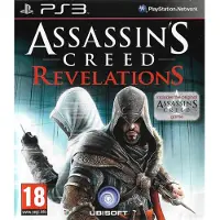 Assassin's Creed Revelations - Ps3