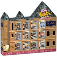 Funko POP! Harry Potter POP! Vinyl Figuren Multipack, displayverpakking (12 stuks), 2,5 cm
