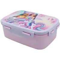 Barbie lunch box, Broodtrommel van , , broodtrommel, lunch box