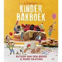 Rubinstein t Feestelijke kinderbakboek (Hardback)