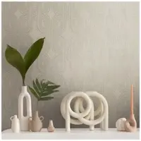 AS-Creation French Affair - Beige - Badkamer - 399371