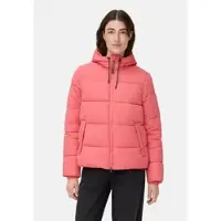 Camel active Gewatteerd jack met capuchon - Maat womenswear-38 - Bes