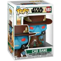 Funko POP! Star Wars Boba Fett The Book Of Cad Bane-figuur