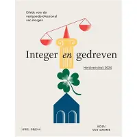 Borgerhoff & Lamberigts Integer en gedreven
