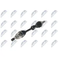 NTY NPW-RE-223 Aandrijfas