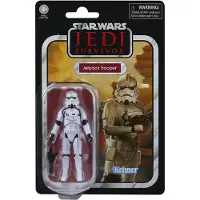 Hasbro Star Wars Jedi Survivor Jetpack Trooper-figuur 9.5 Cm