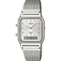 Casio - AQ-230EM-7AEF - Polshorloge - Unisex - Kwarts - Vintage