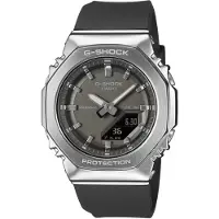 Casio G-shock Dames Horloge Zwart GM-S2110-1A1ER