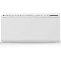 Kalia Elektrische radiator met keramische inertie 2000W POWELL