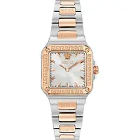 Versace Greca Edge Dames Horloge Multi VE5G00426