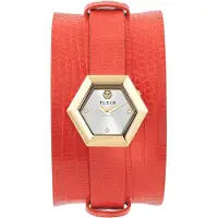 Philipp Plein Watches Analoog horloge 'La Jungle de Plein' bruin
