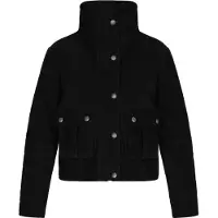 Dreimaster Tussenjas 'Vintage' zwart