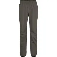Heber Peak - SilvaHe. 2,5L Rain Pants - Regenbroek XL, bruin