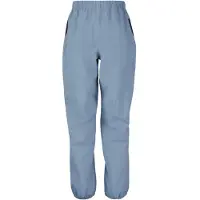 Heber Peak - Kid's SilvaHe. 2,5L Rain Pants - Regenbroek 164, grijs