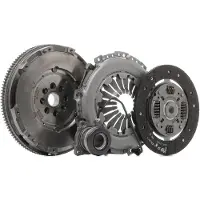 Valeo Koppelingskit met dubbelmassa vliegwiel FULLPACK DMF (CSC) 837474