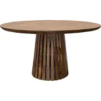 Kick Collection Kick eettafel Jude - 140cm - Bruin