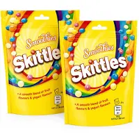 Skittles Smoothies 2 stuks