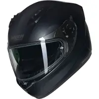 Nolan N60-6 Classico, integraalhelm ,Mat-Zwart ,M