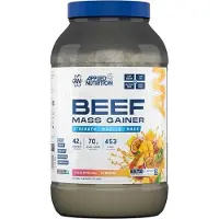 Applied Nutrition Beef-XP Mass Gainer - 3130 g - Tropical Vibes