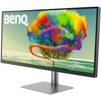 BenQ Designvue Pd3420q - 34 Inch 3440 X 1440 (ultrawide Quad Hd) Ips-paneel In Hoogte Verstelbaar