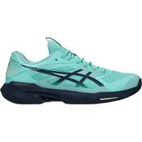 Asics Solution Speed Ff 4 Clay Shoes Groen EU 46 Man