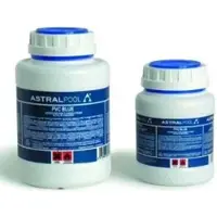 Cepex 68592 Pvc-blue 1000cc Solvent Cement With Brush Extra Fast Rigid And Flexible Transparant