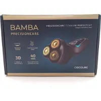 Cecotec Rotatieve Scheerapparaat PrecisionCare Titanium PerfectCut