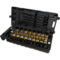 JBM Silentblock En Hydraulische Lager Verwijderings-/installatieset 63 Stukken