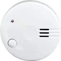 Alecto SD510 - Mini Rookmelder - 5 jaar batterij - Voldoet aan Europese norm EN14604 - 2 stuks