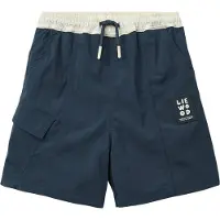 Liewood - Kid's Alvin Shorts - Short 116, blauw