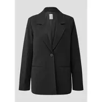 QS Blazers zwart