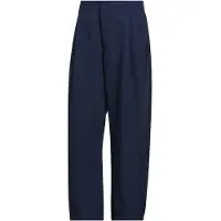Adidas Originals Bandplooibroek ' WOVEN BARREL' navy