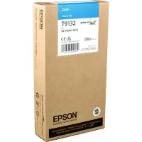 Epson Inktcartridge T9132 Cyaan