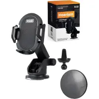 R2B Telefoonhouder Auto - Dashboardpad - Raam, Dashboard, Ventilatierooster