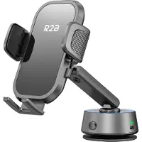R2B Telefoonhouder Auto - Elektrische Vacuüm Zuignap