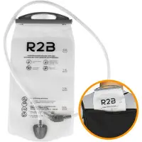 R2B Waterzak voor runningvest