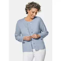 Goldner Kasjmierjas Elegante herfstcardigan met ronde hals