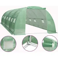 vidaXL Kas 24 m² 6x4x2 m