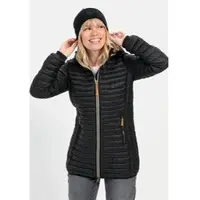 Camel active Gewatteerd jack met ritszakken