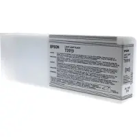 Epson T5919 (C13T591900) Inktcartridge Licht licht-zwart