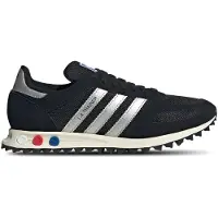 Adidas Sneakers laag 'La Trainer OG' zwart / zilver
