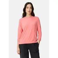 Camel active Shirt met lange mouwen en ronde hals - Maat womenswear-XS - Bes