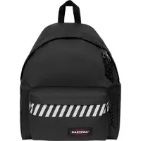 Eastpak Rugzak 'Day Pak'R' zwart / wit