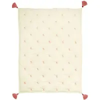 Cam Cam Deken - Bogen - - OneSize - Deken