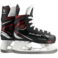 Bauer Lil Rookie Verstelbare Ijshockeyschaats (youth) Yth. 7-10 (24.5 - 28)