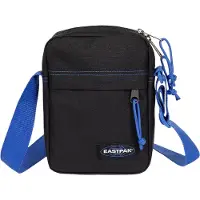 Eastpak Schoudertas 'The One' blauw / zwart