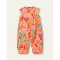Oilily Peach Onesie- maat110/5yr